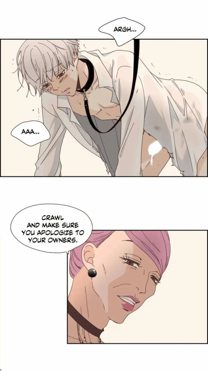 An Innocent Sin Episode 21 - Page 29
