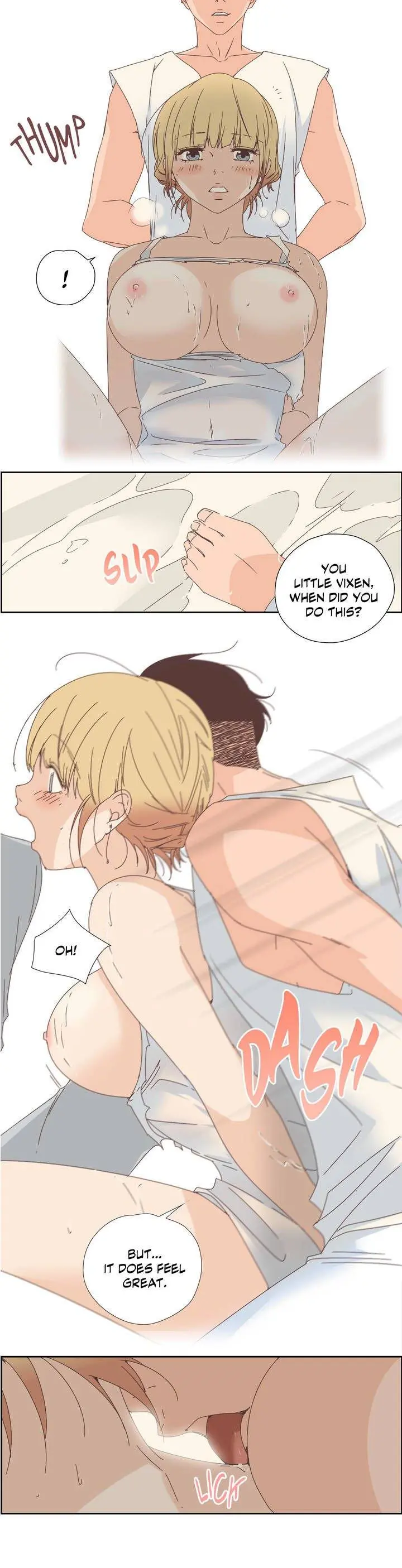 An Innocent Sin Episode 3 - Page 6