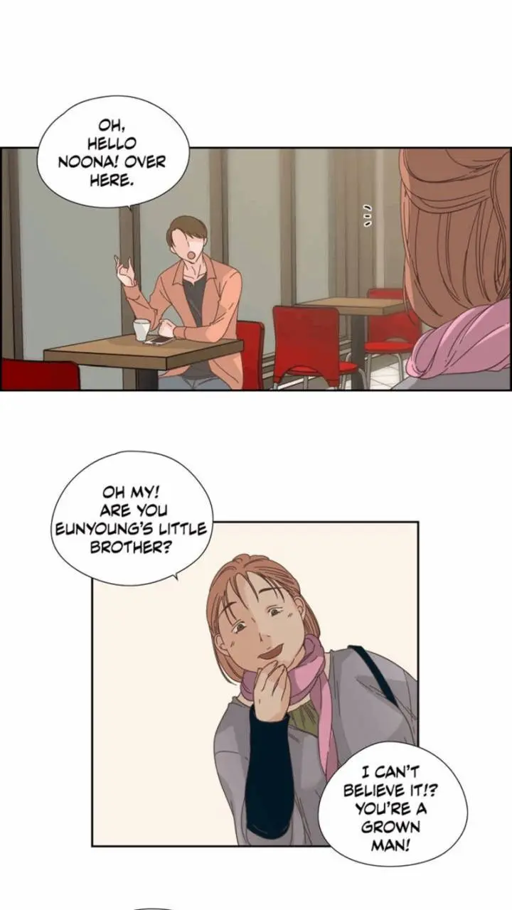 An Innocent Sin Episode 34 - Page 14