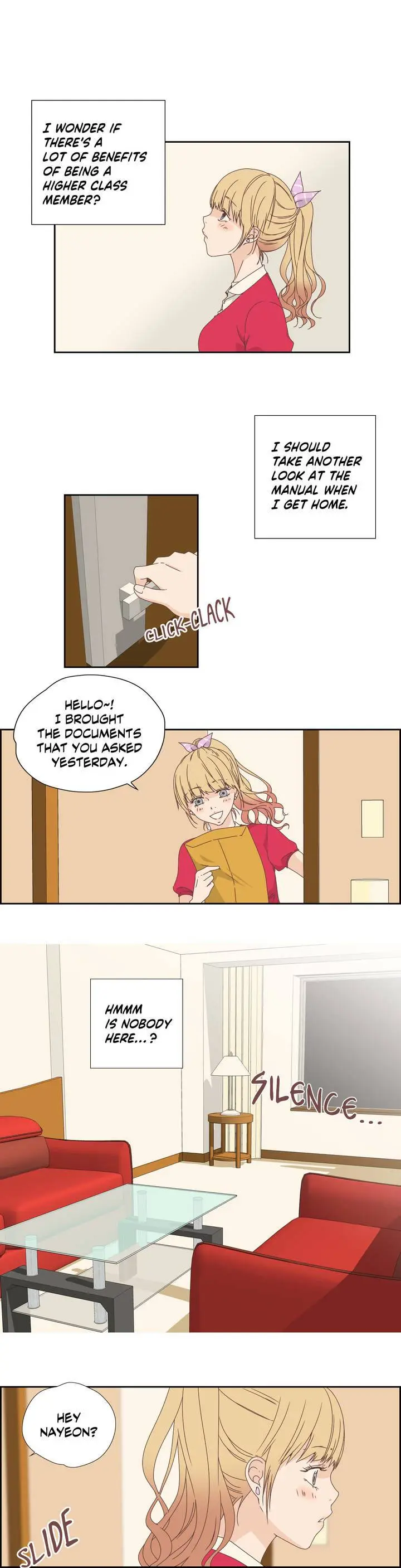 An Innocent Sin Episode 5 - Page 2