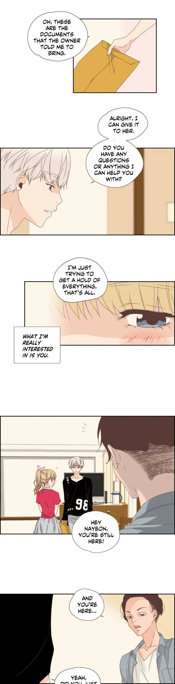 An Innocent Sin Episode 5 - Page 4