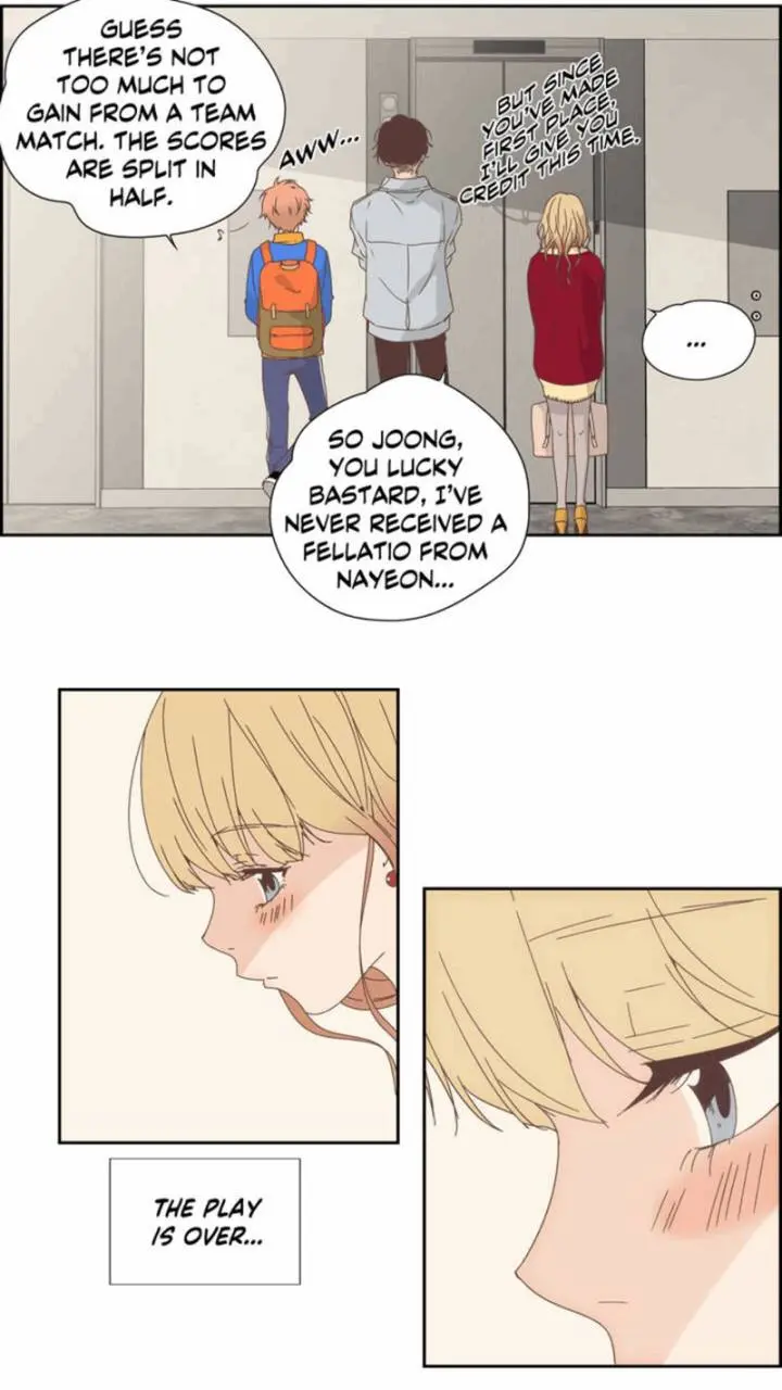 An Innocent Sin Episode 9 - Page 29