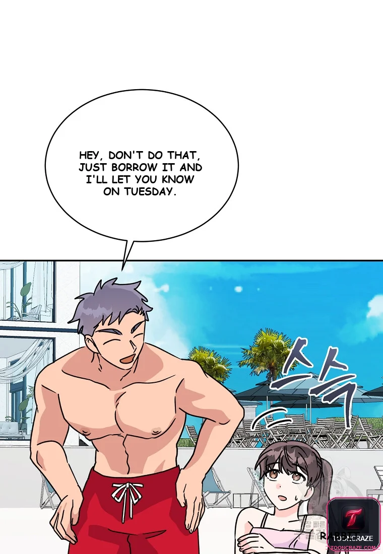 An Introduction to Living Alone Episode 53 - Page 25