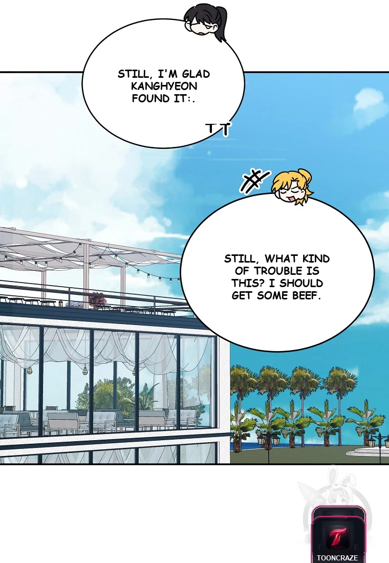 An Introduction to Living Alone Episode 53 - Page 51