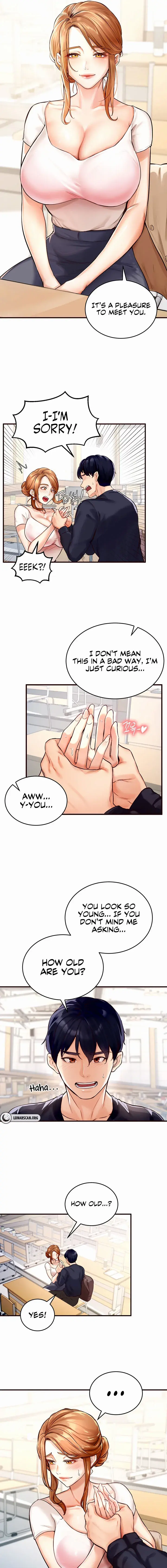 An Introduction To MILFs Episode 1 - Page 17