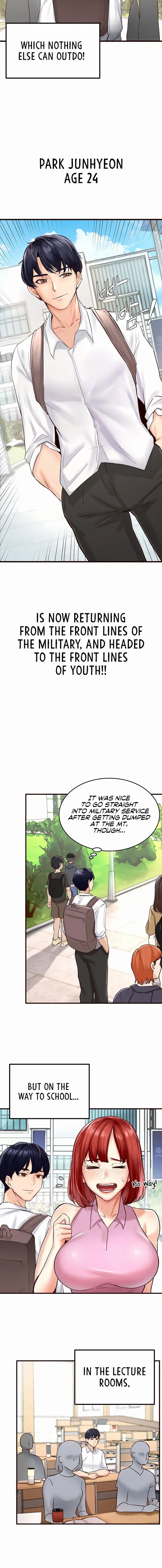 An Introduction To MILFs Episode 1 - Page 6