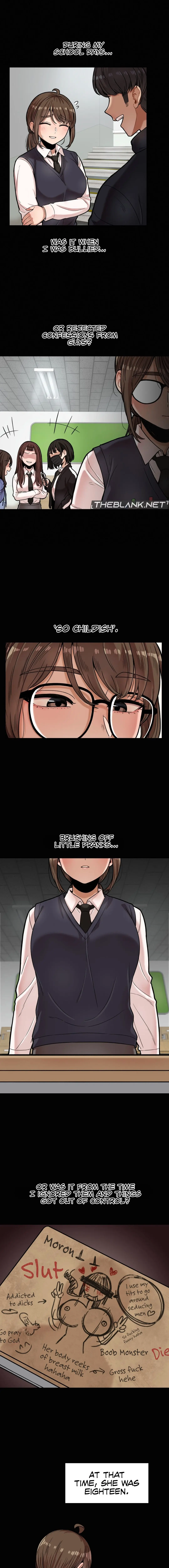 An Invisible Kiss Episode 0 - Page 4