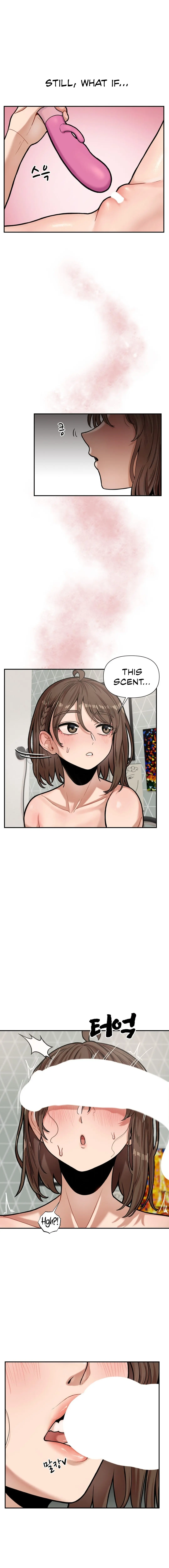 An Invisible Kiss Episode 0 - Page 7