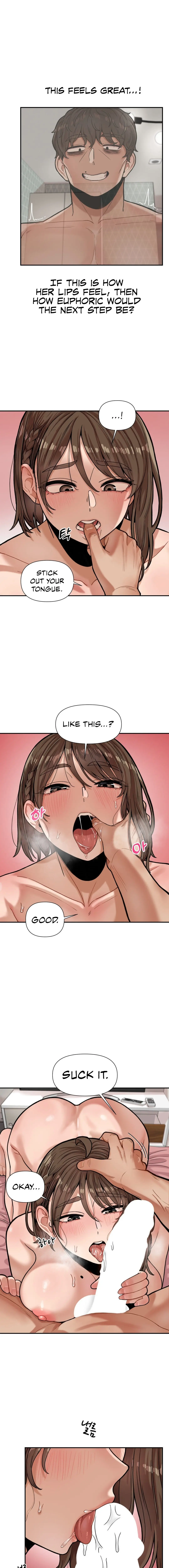 An Invisible Kiss Episode 0 - Page 8