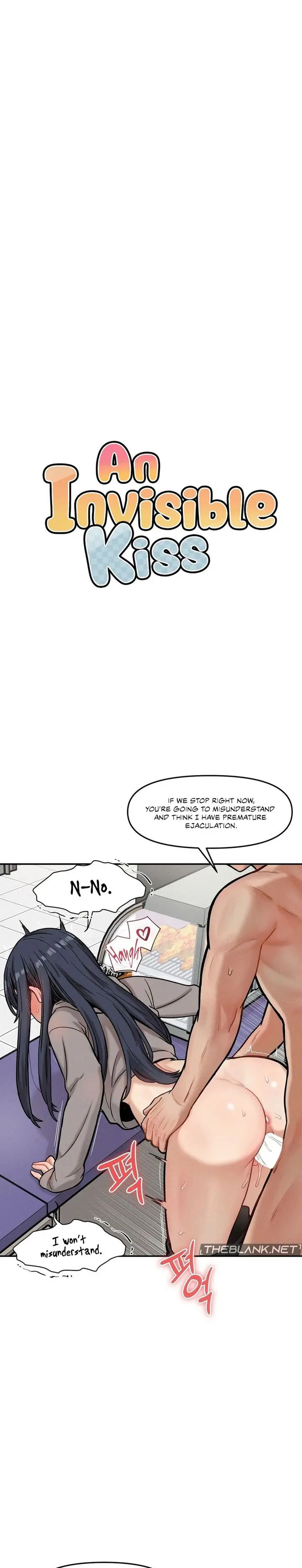 An Invisible Kiss Episode 23 - Page 1