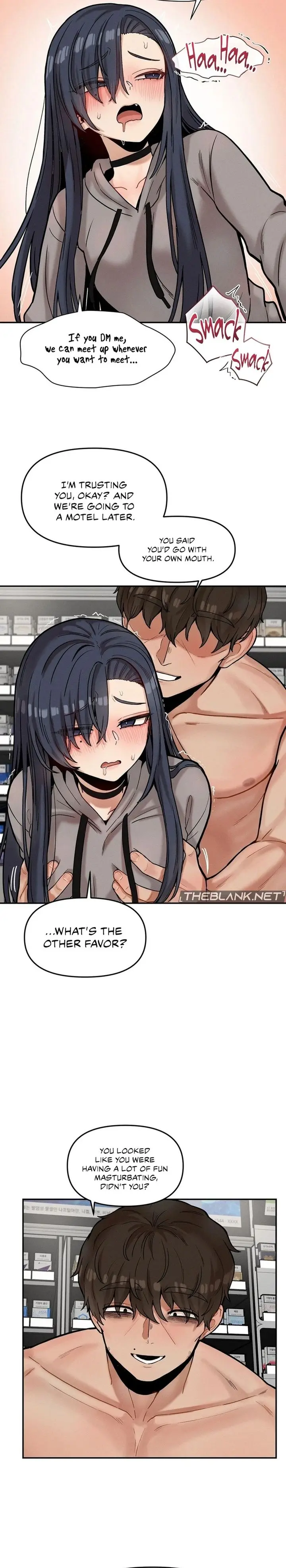 An Invisible Kiss Episode 23 - Page 10