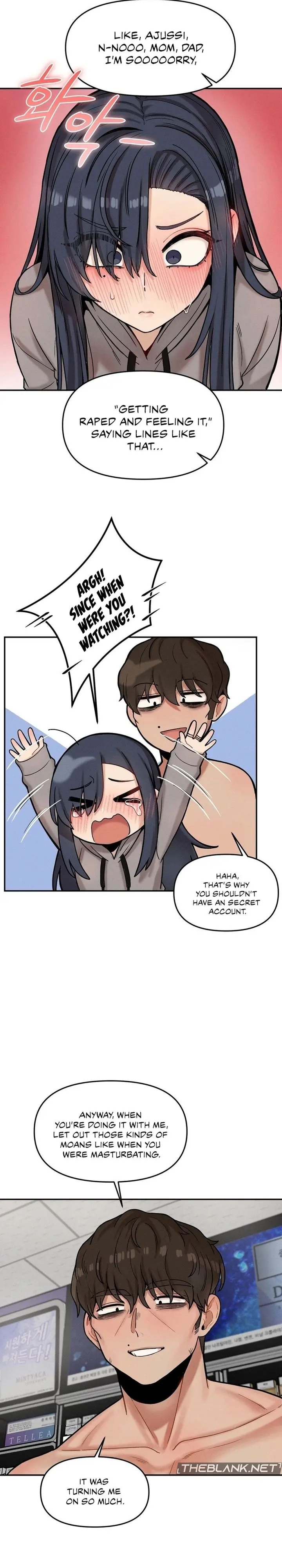 An Invisible Kiss Episode 23 - Page 11