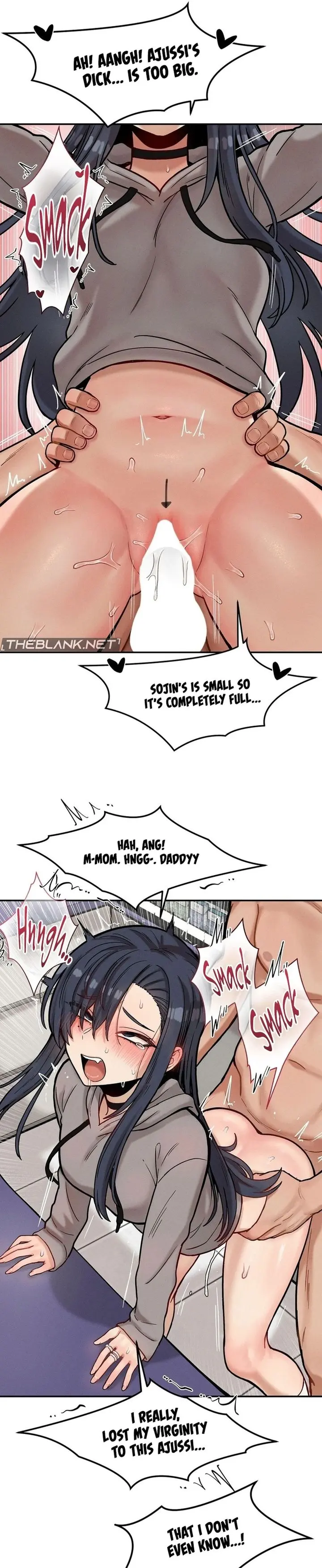 An Invisible Kiss Episode 23 - Page 15