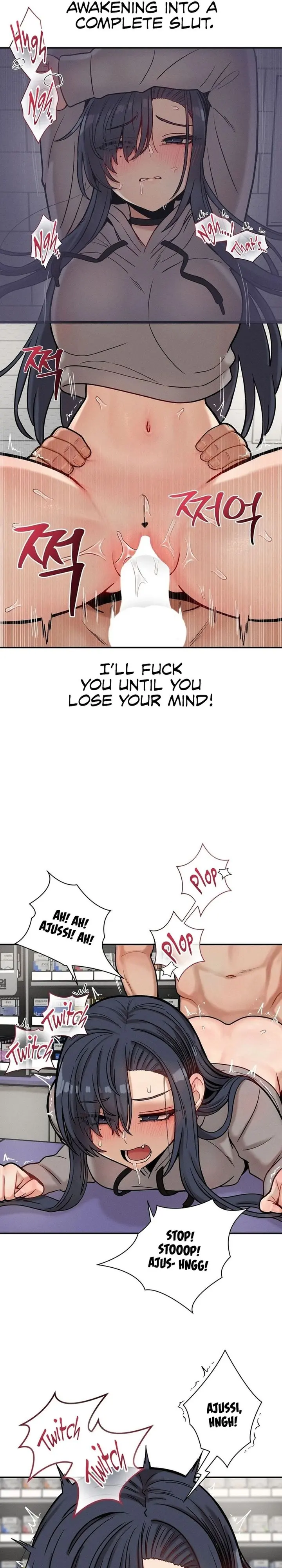 An Invisible Kiss Episode 23 - Page 3