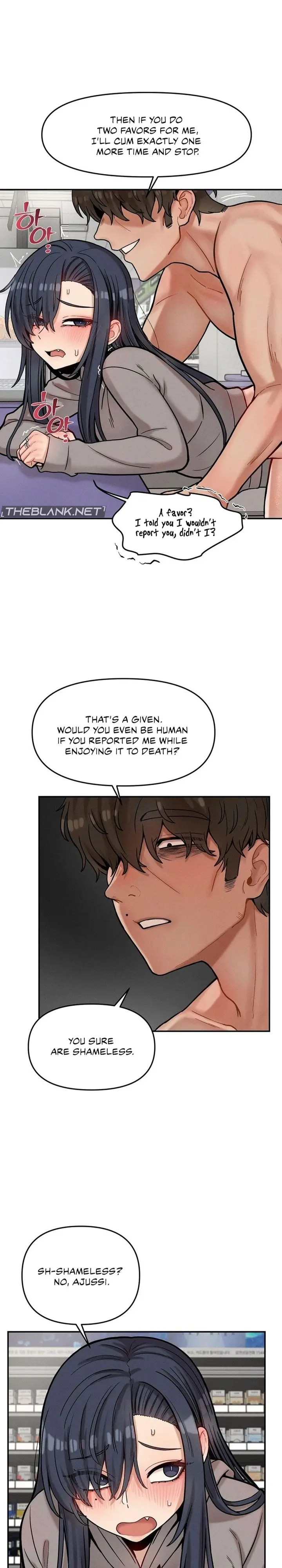 An Invisible Kiss Episode 23 - Page 5
