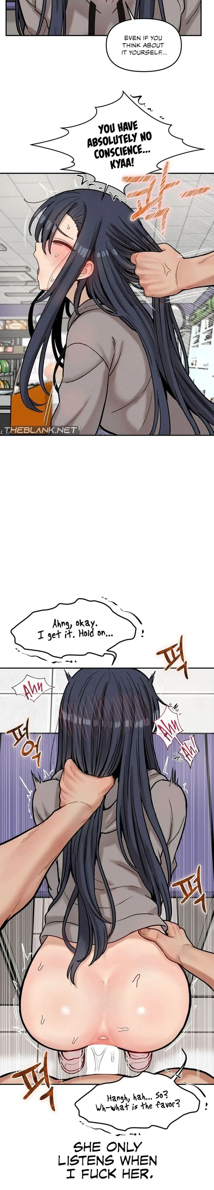 An Invisible Kiss Episode 23 - Page 6