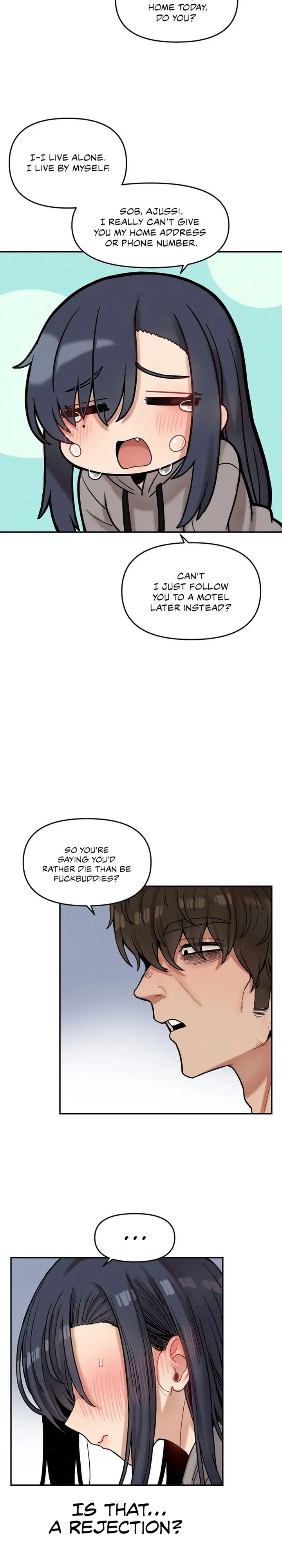 An Invisible Kiss Episode 23 - Page 8