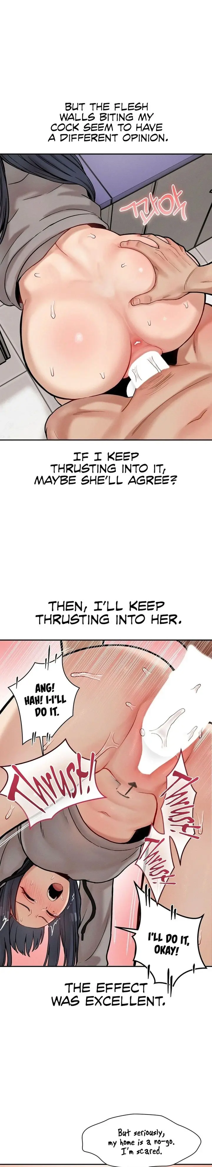 An Invisible Kiss Episode 23 - Page 9