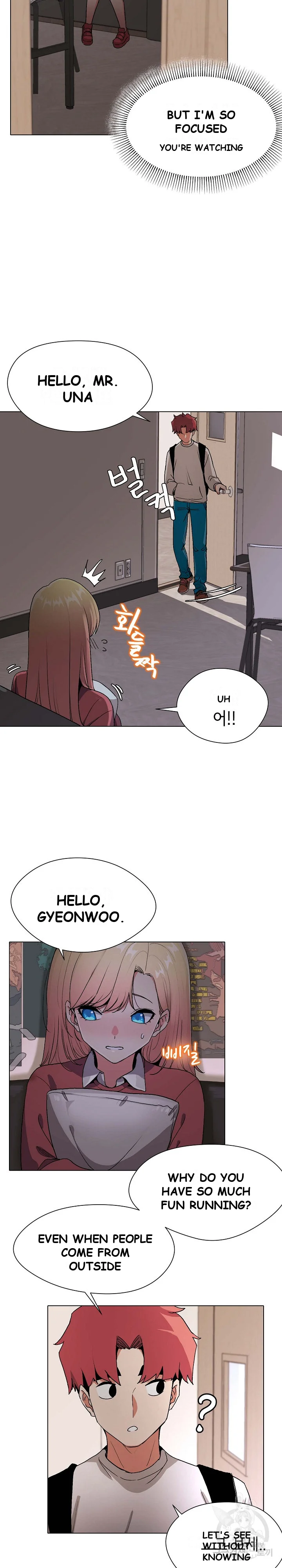 An Outsider’s Way In Episode 1 - Page 36