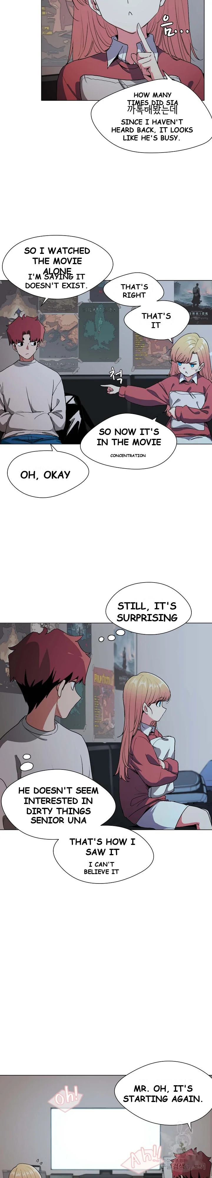 An Outsider’s Way In Episode 1 - Page 40