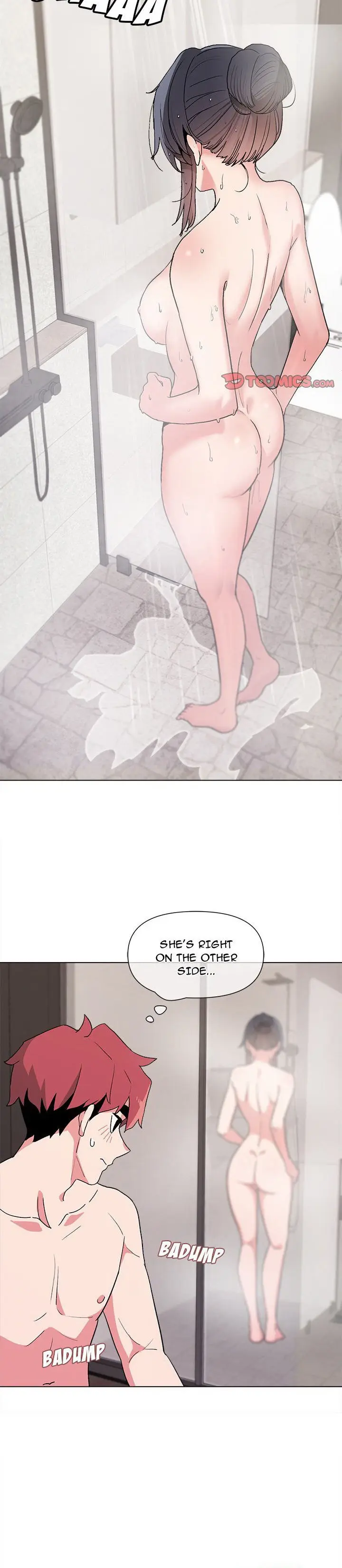 An Outsider’s Way In Episode 16 - Page 17