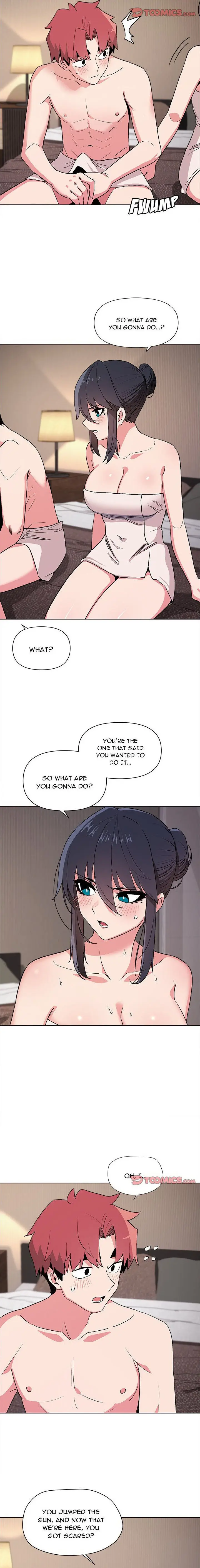 An Outsider’s Way In Episode 16 - Page 24