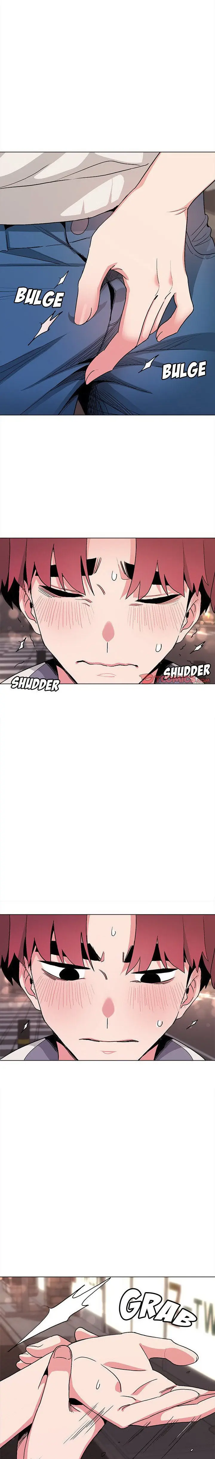 An Outsider’s Way In Episode 16 - Page 6