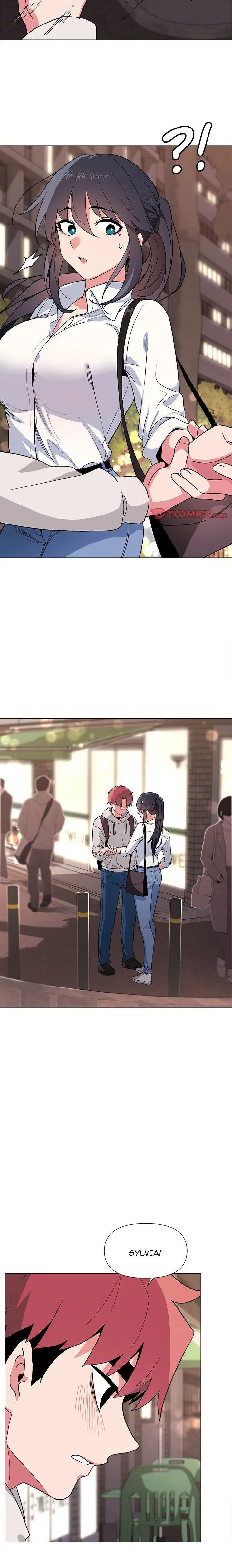 An Outsider’s Way In Episode 16 - Page 7