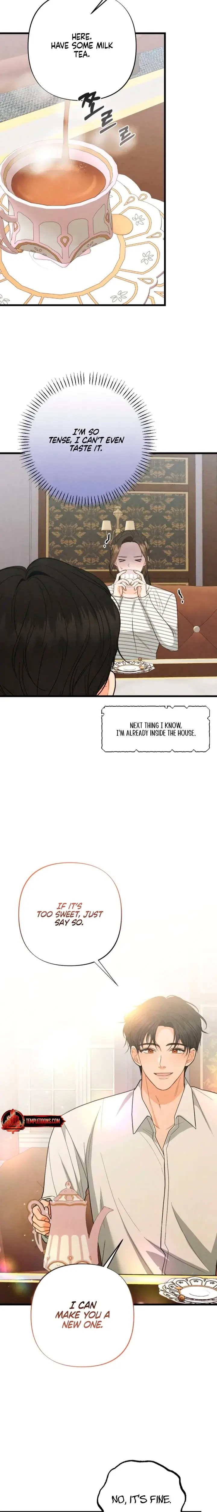 An Undesired Visit In Winter Episode 1 - Page 10