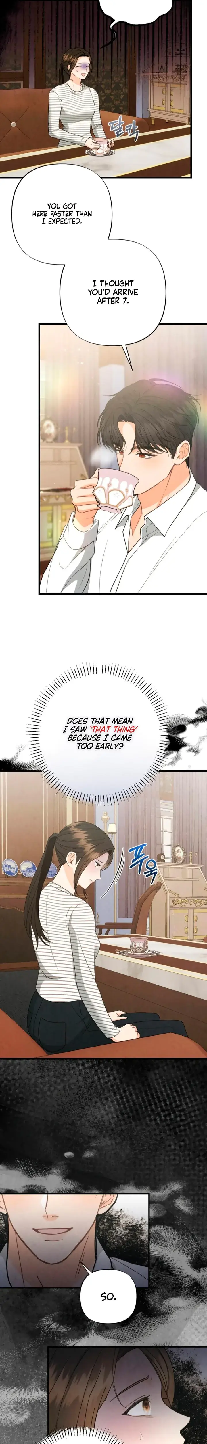 An Undesired Visit In Winter Episode 1 - Page 11
