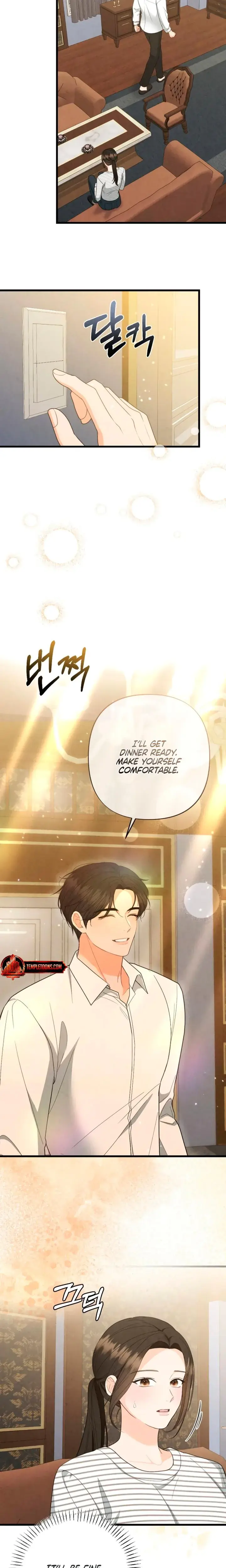 An Undesired Visit In Winter Episode 1 - Page 15