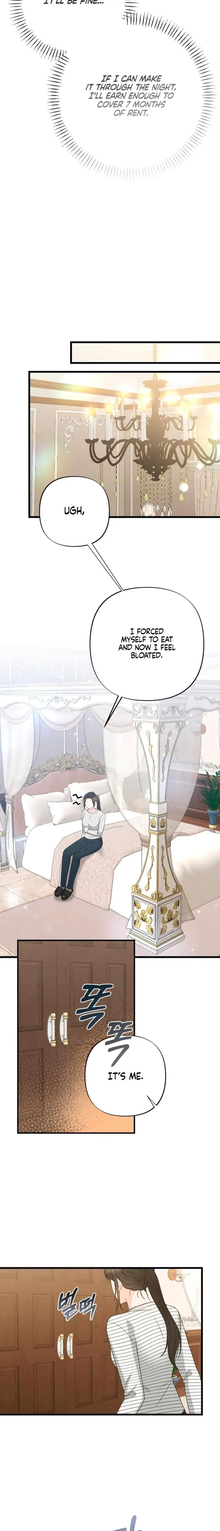 An Undesired Visit In Winter Episode 1 - Page 16