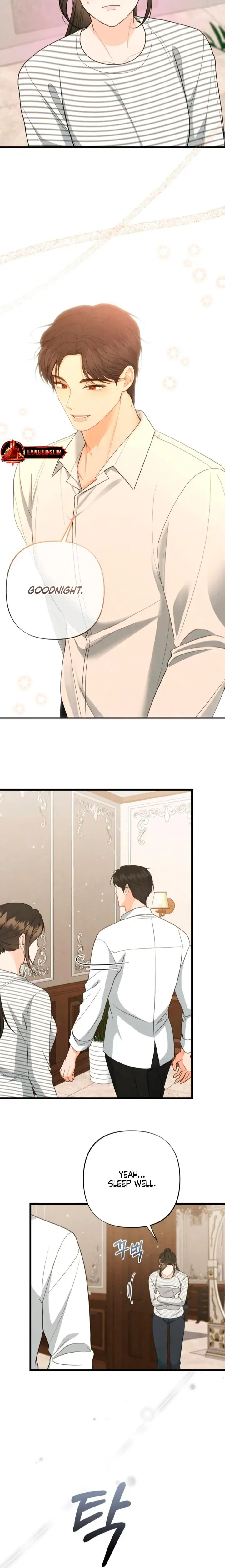 An Undesired Visit In Winter Episode 1 - Page 20