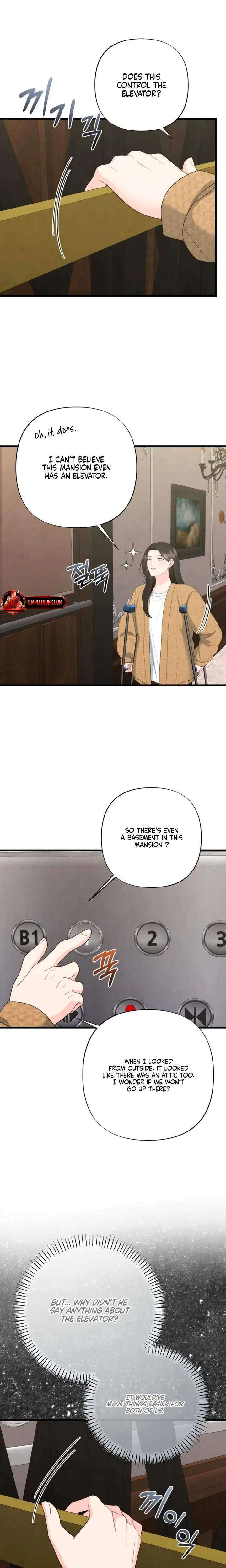 An Undesired Visit In Winter Episode 5 - Page 18