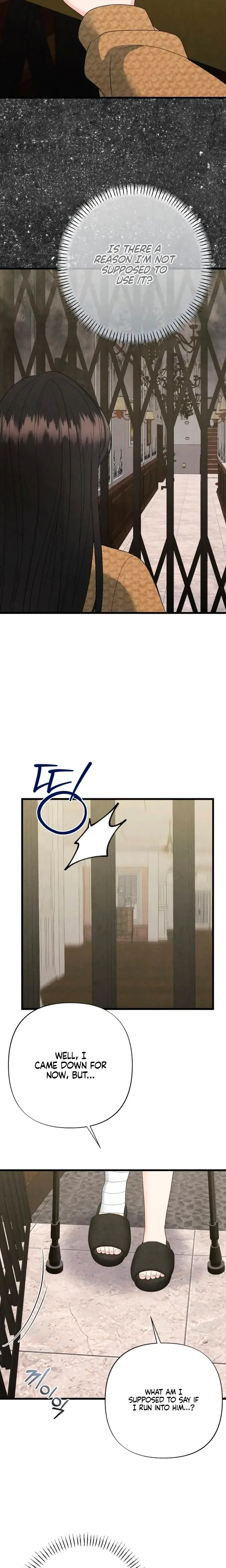 An Undesired Visit In Winter Episode 5 - Page 19