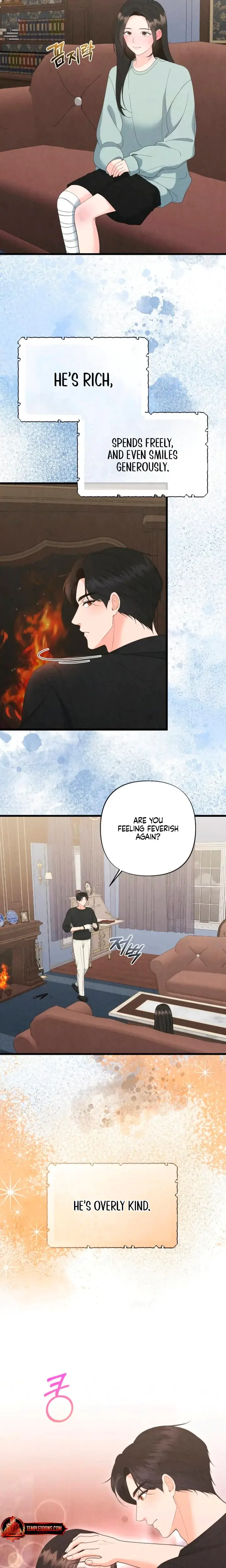 An Undesired Visit In Winter Episode 5 - Page 2