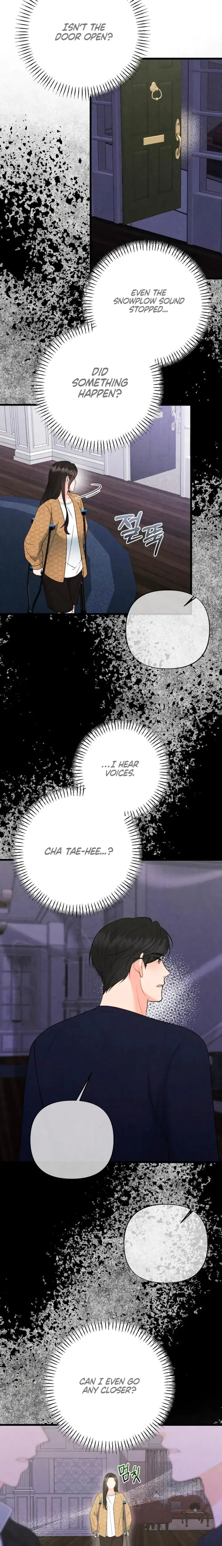An Undesired Visit In Winter Episode 5 - Page 20