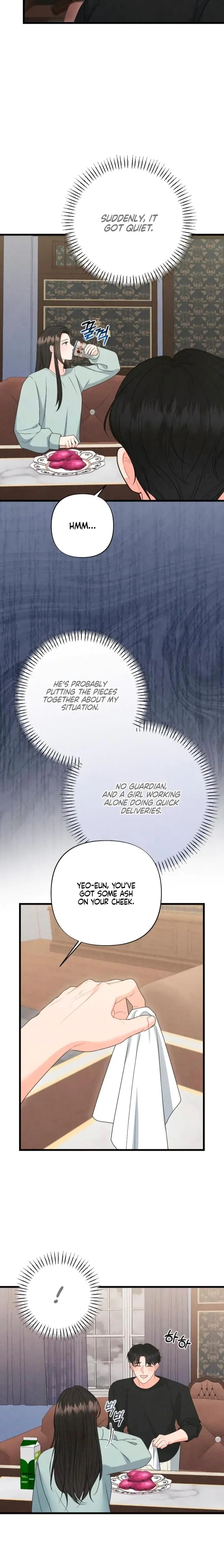 An Undesired Visit In Winter Episode 5 - Page 7
