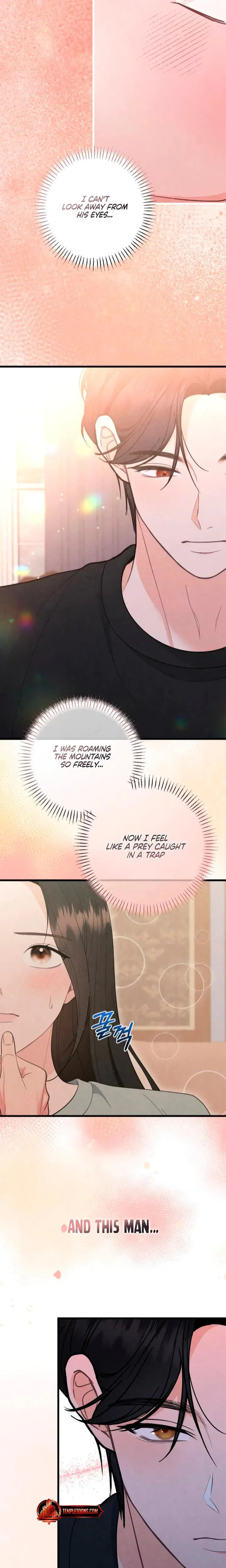 An Undesired Visit In Winter Episode 5 - Page 9