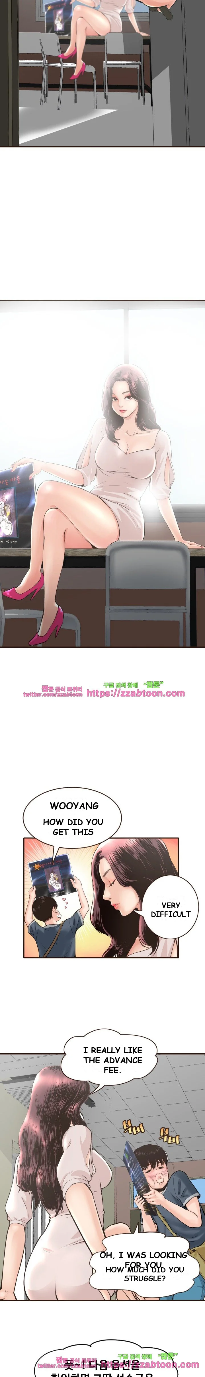 Analogue Episode 1 - Page 22