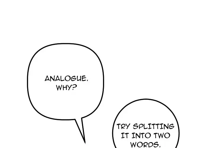 Analogue Episode 20 - Page 1