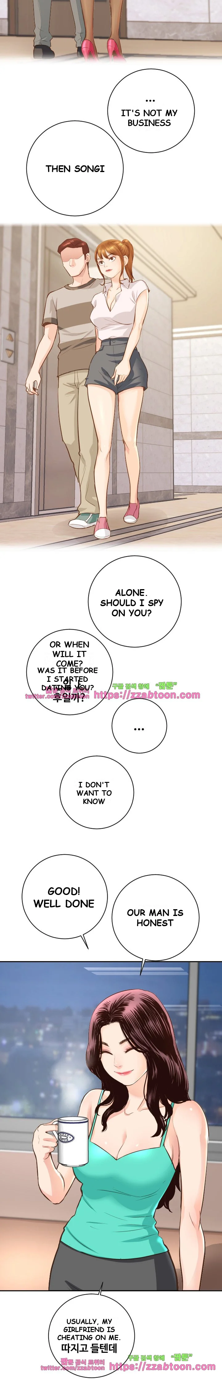 Analogue Episode 5 - Page 13