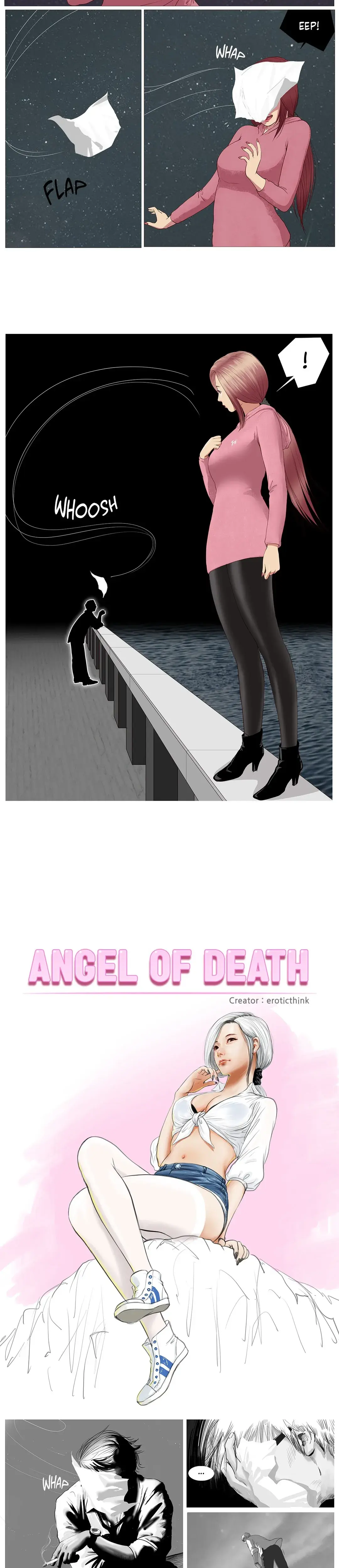 Angel of Death Episode 1 - Page 3