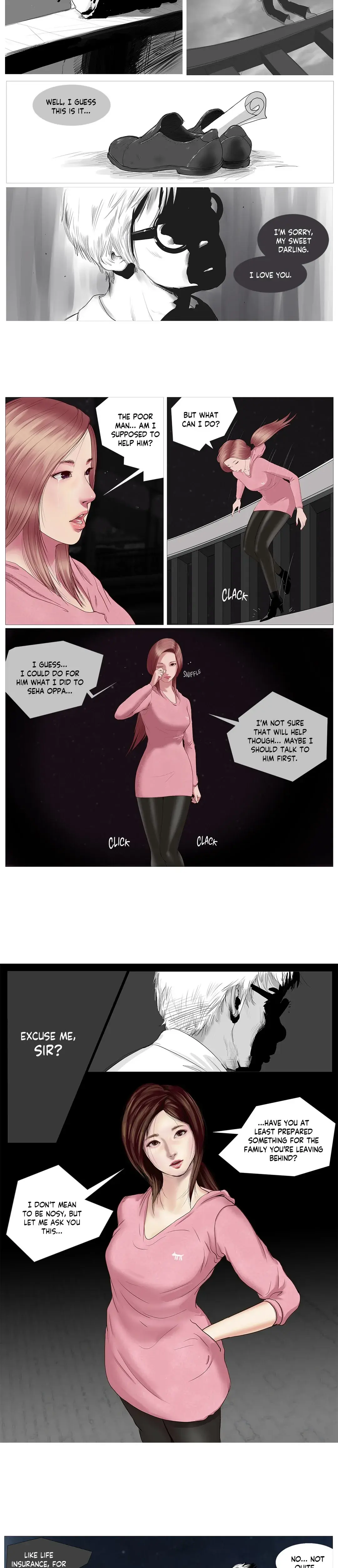 Angel of Death Episode 1 - Page 4