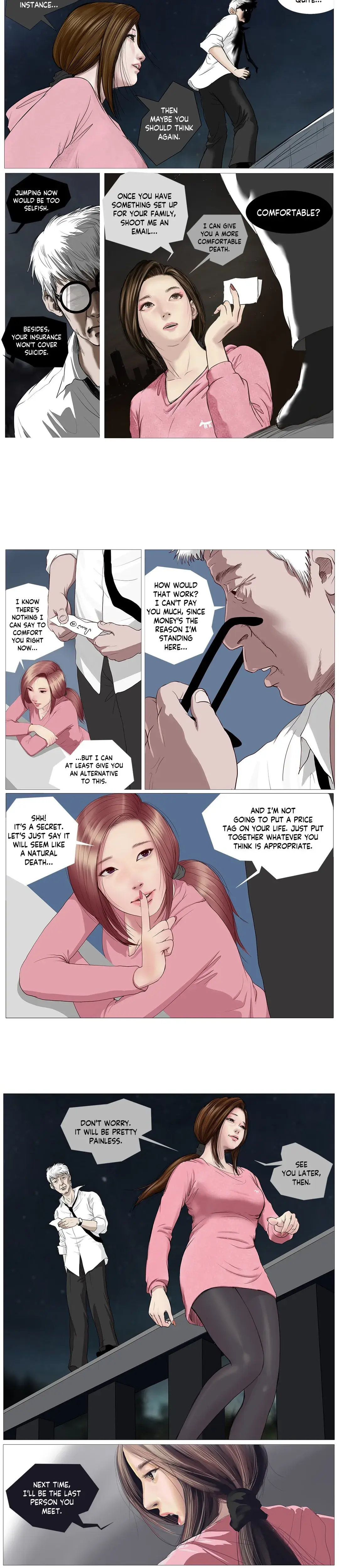 Angel of Death Episode 1 - Page 5
