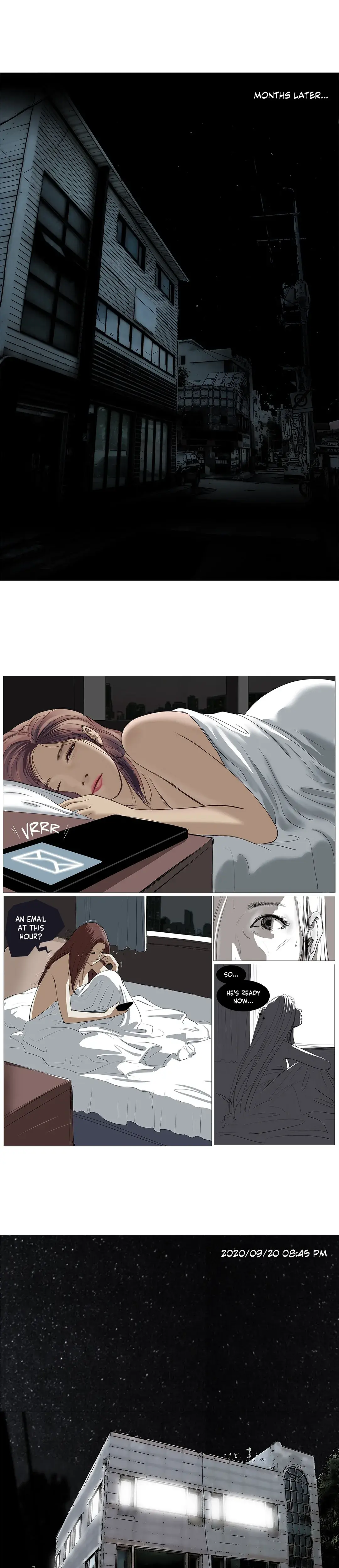 Angel of Death Episode 1 - Page 6