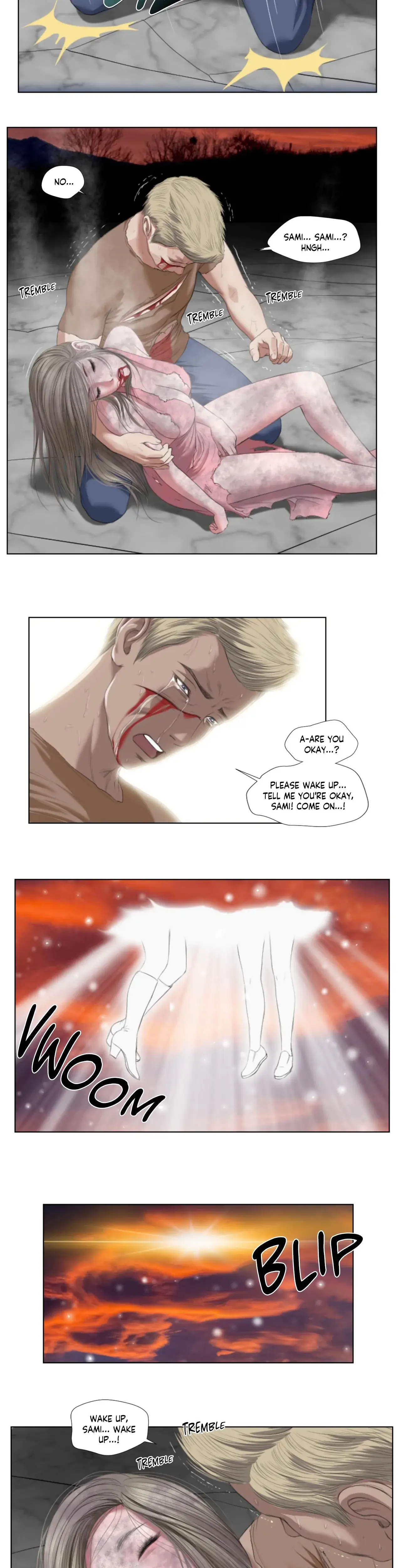 Angel of Death Episode 90 - Page 12