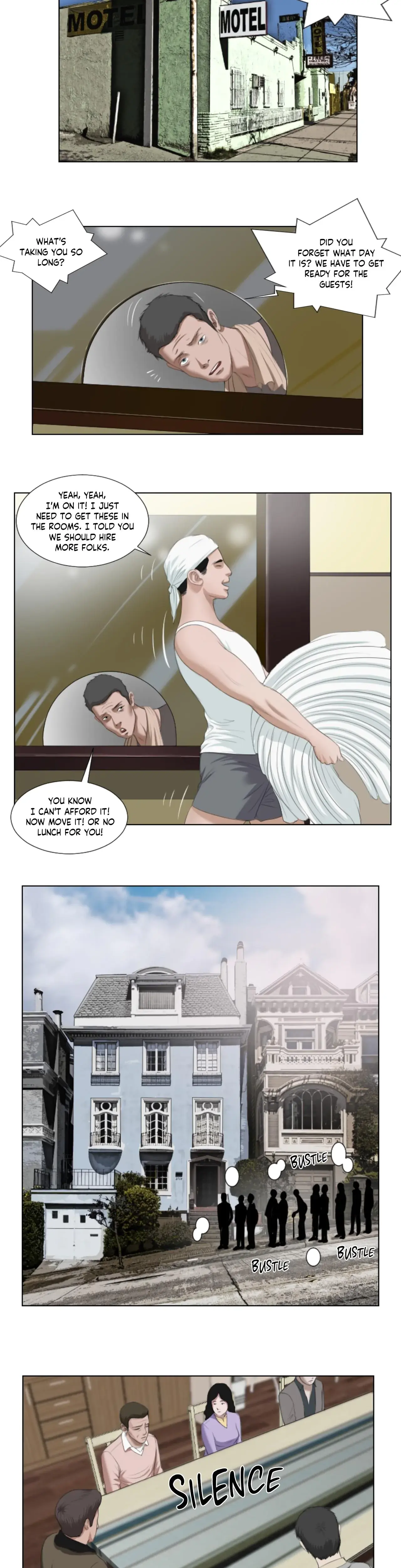 Angel of Death Episode 90 - Page 14