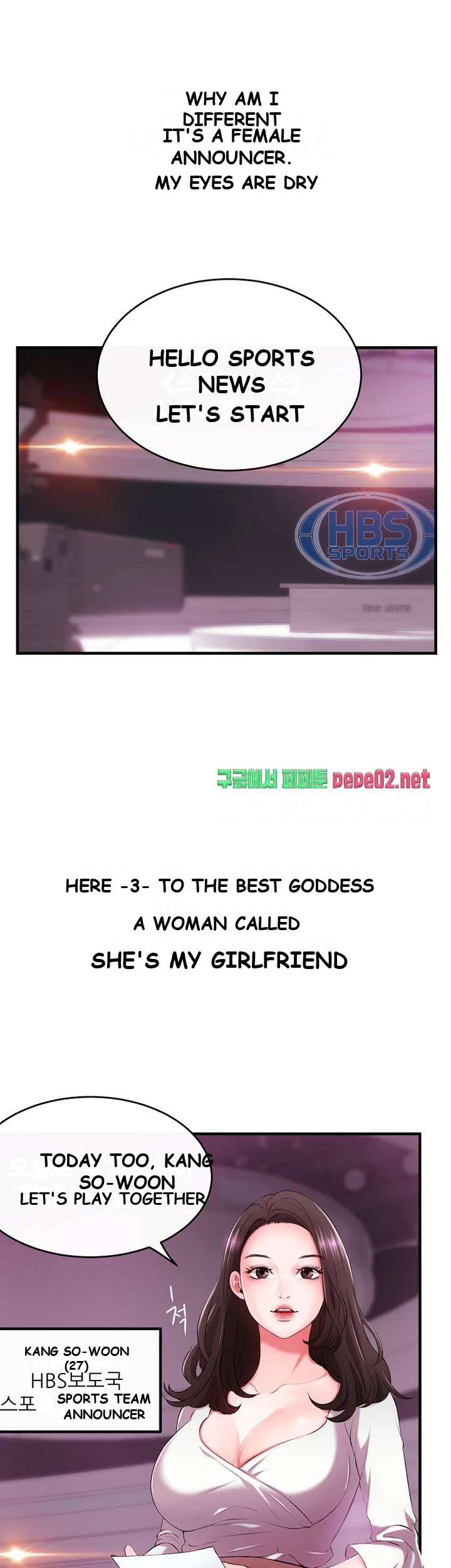 Announcer Episode 1 - Page 52