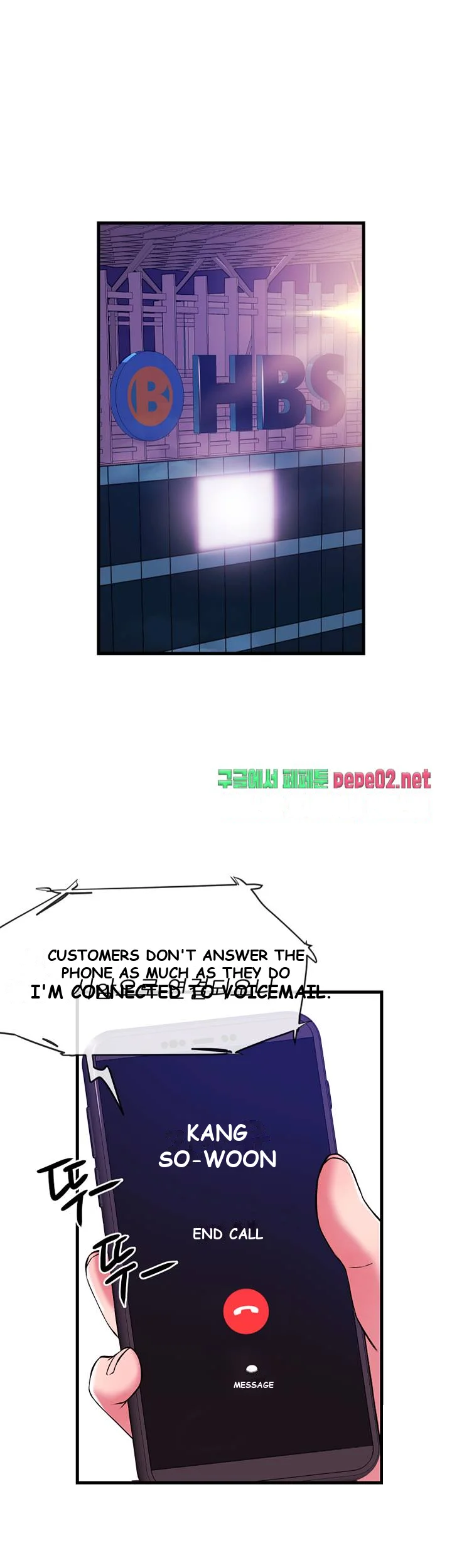 Announcer Episode 2 - Page 6